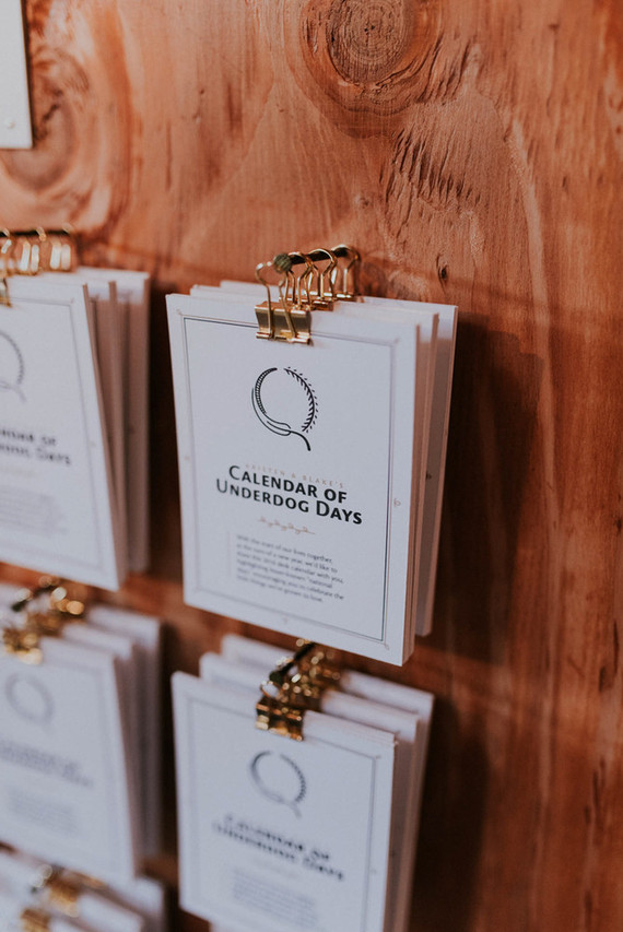 Wedding favors