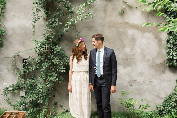 DIY budget friendly summer wedding