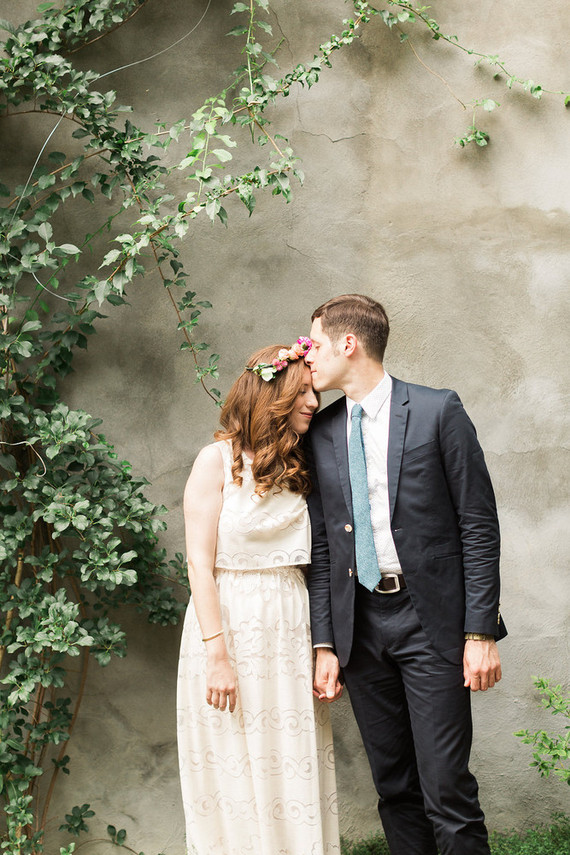 DIY budget friendly summer wedding