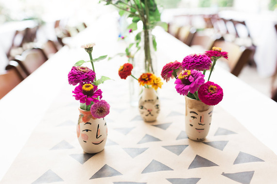 Wedding florals