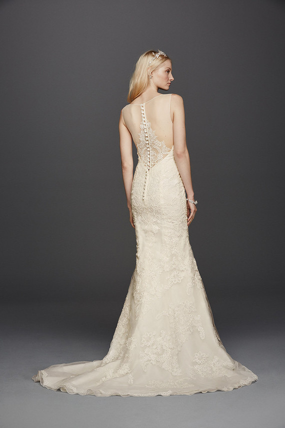 David's Bridal Oleg Cassini Spring 2016 Collection