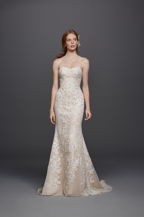 David's Bridal Oleg Cassini Spring 2016 Collection