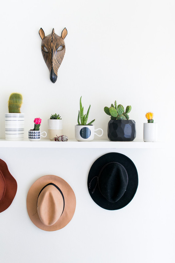California modern bedroom
