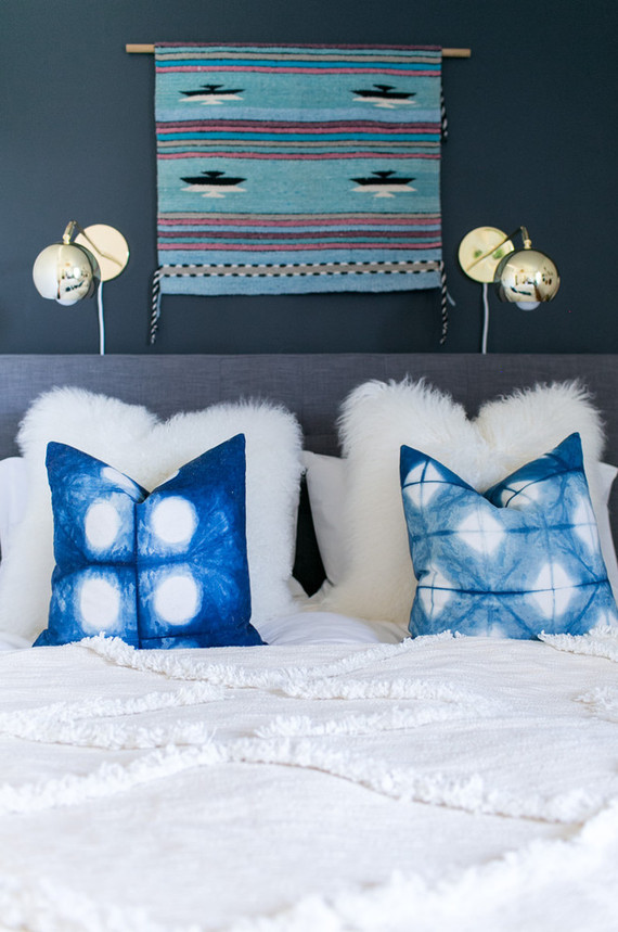 California modern bedroom