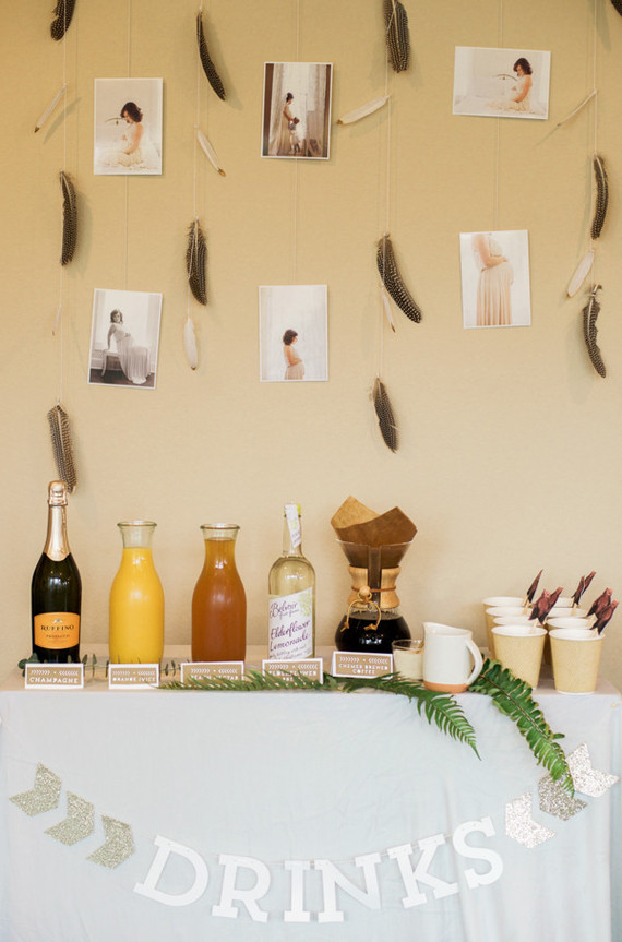 adventure baby shower ideas