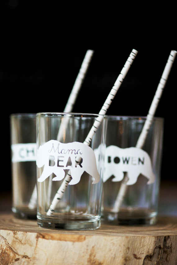 adventure baby shower ideas