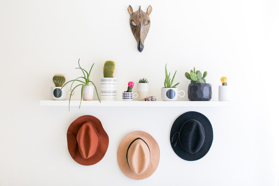 California modern bedroom