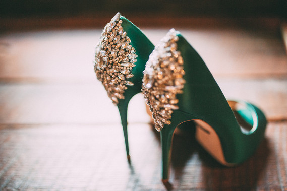 Badgley Mischka Kiara heels Inspiration
