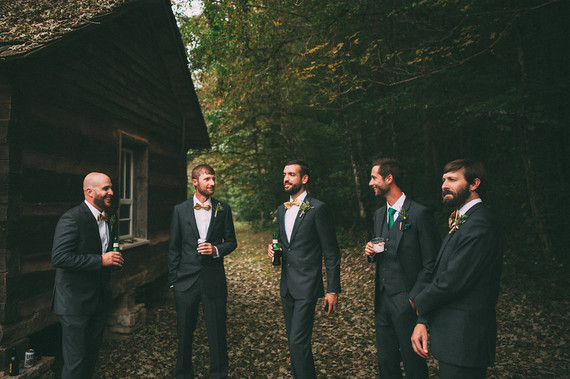Groomsmen