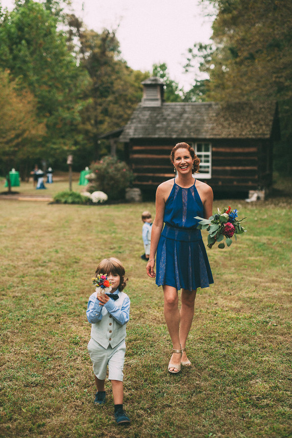 Ring bearer