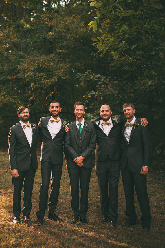 Groomsmen Inspiration