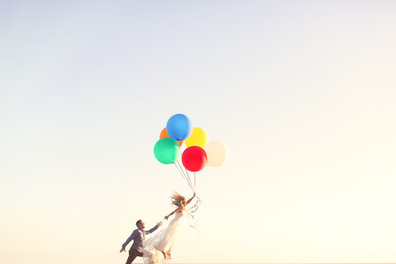 Beach anniversary shoot with kids by Max Wanger Inspiration