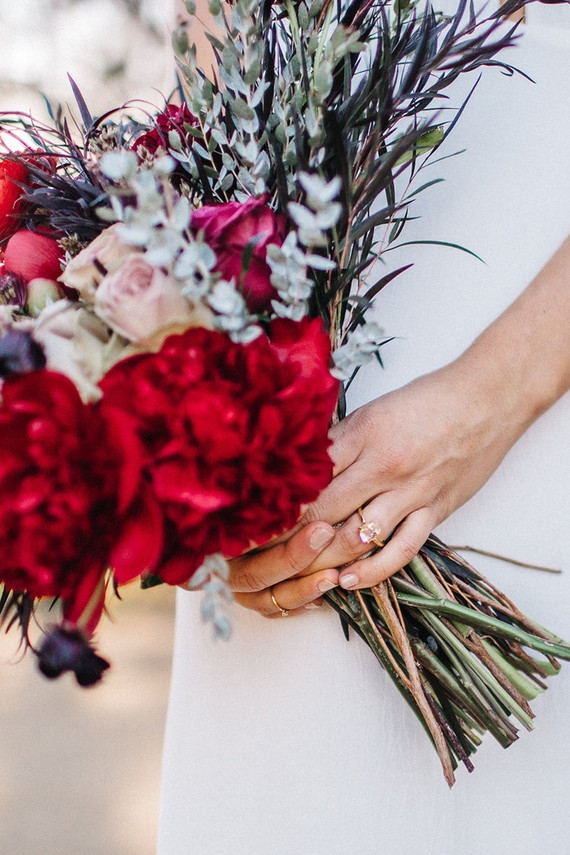 Bridal bouquet