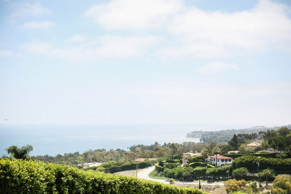 California wedding