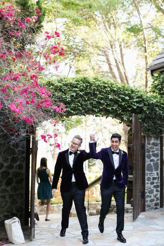 Wedding portrait