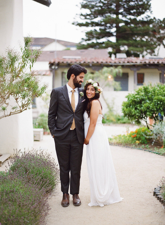 Wedding portrait