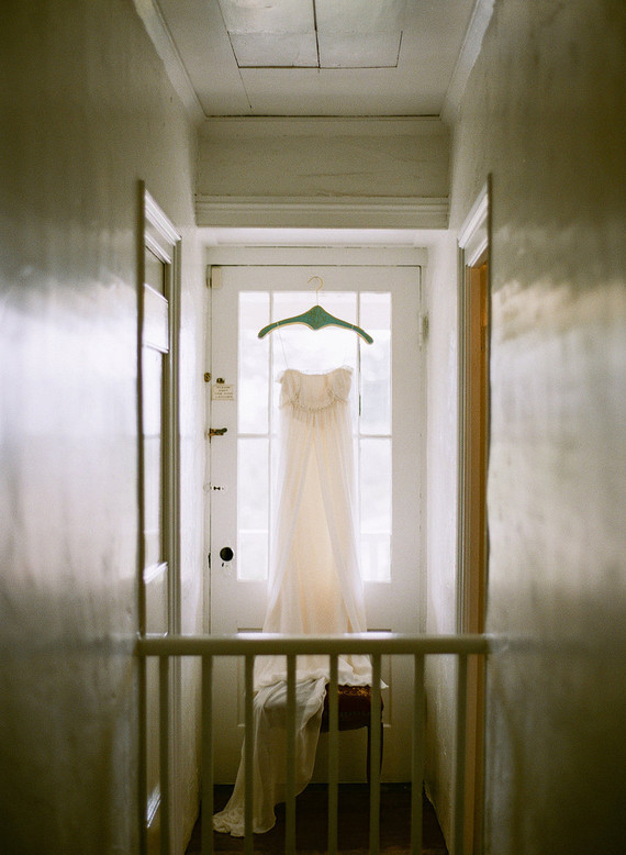 Temperley London wedding dress