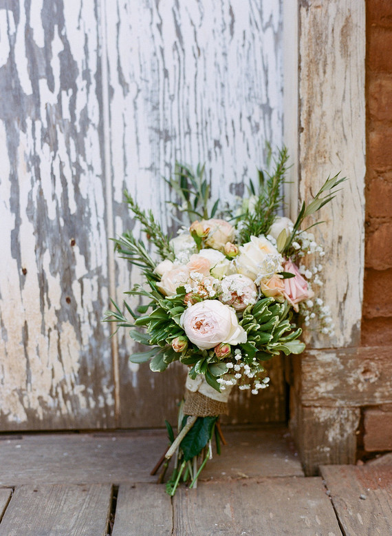 Bridal bouquet
