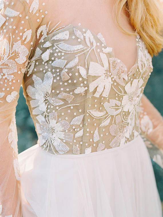 Wedding dress