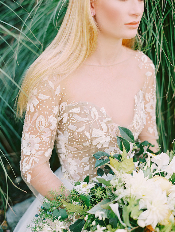Wedding dress