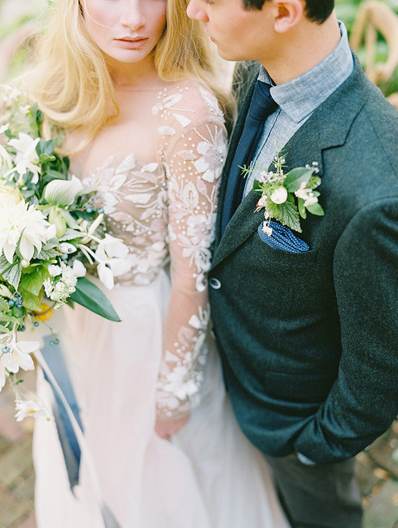 Wedding portrait