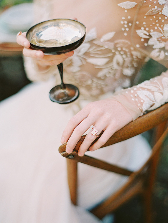 Wedding cocktail