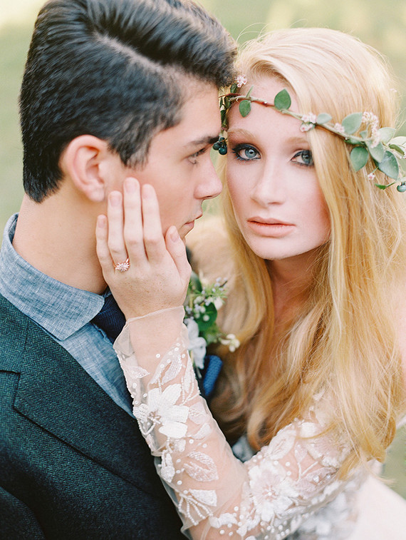 Wedding portrait