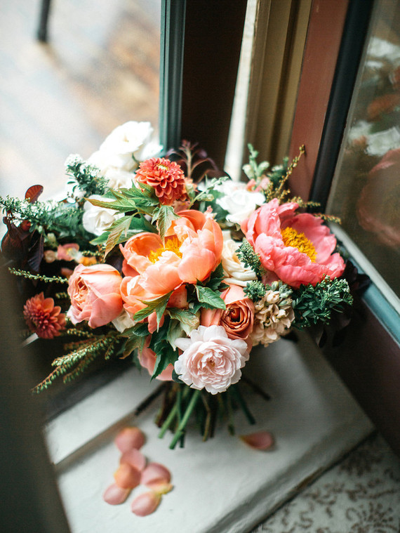 Bridal bouquet