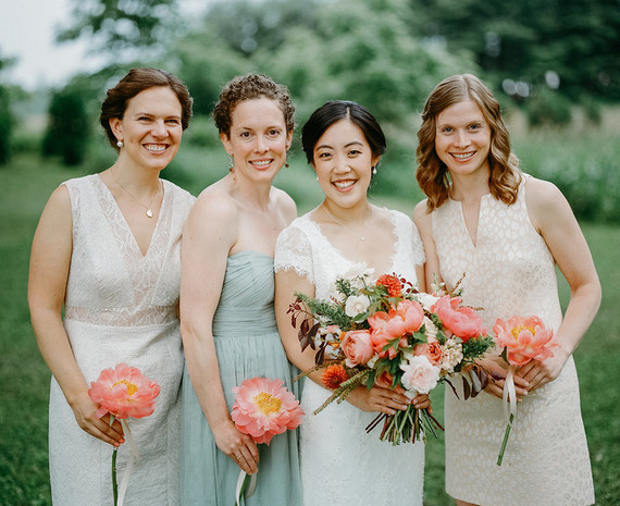 Bridesmaids portrait Inspiration