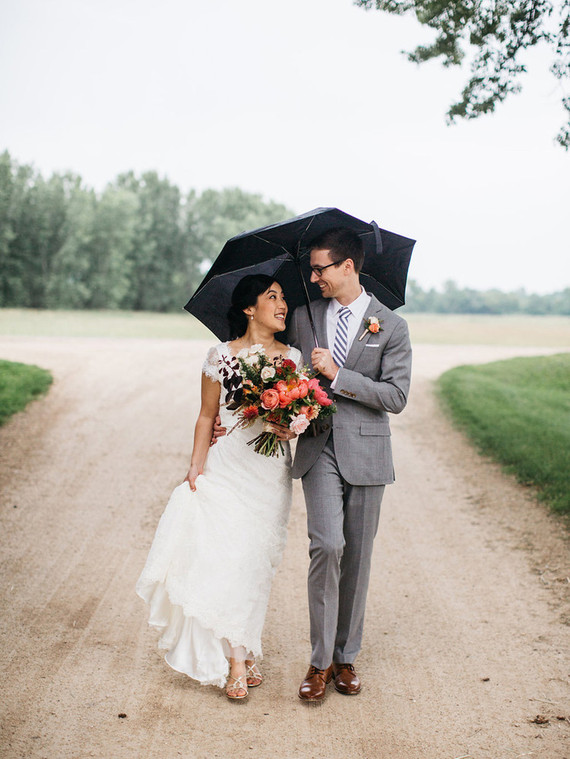 Wedding portrait