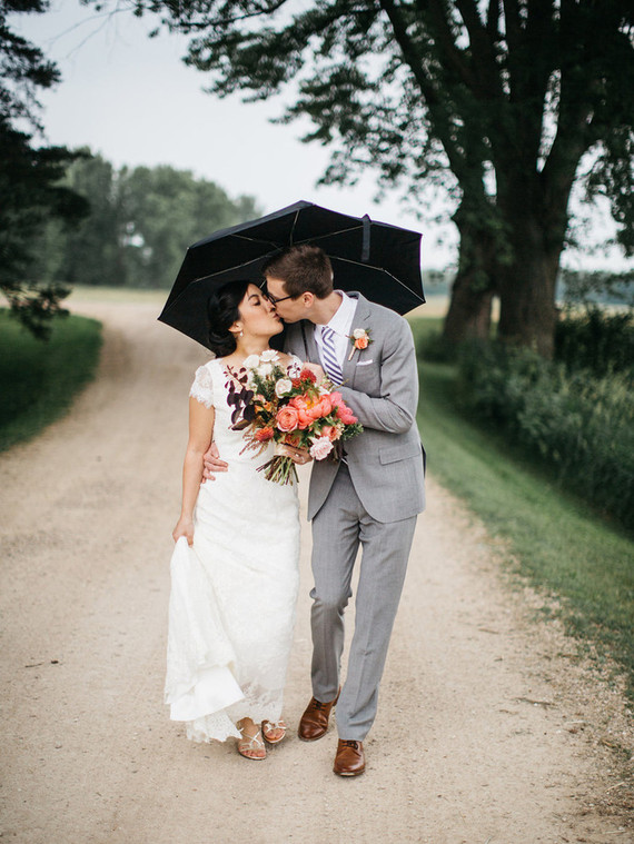 Wedding portrait
