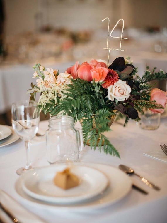 Wedding florals