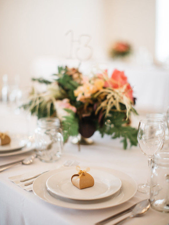 Wedding florals