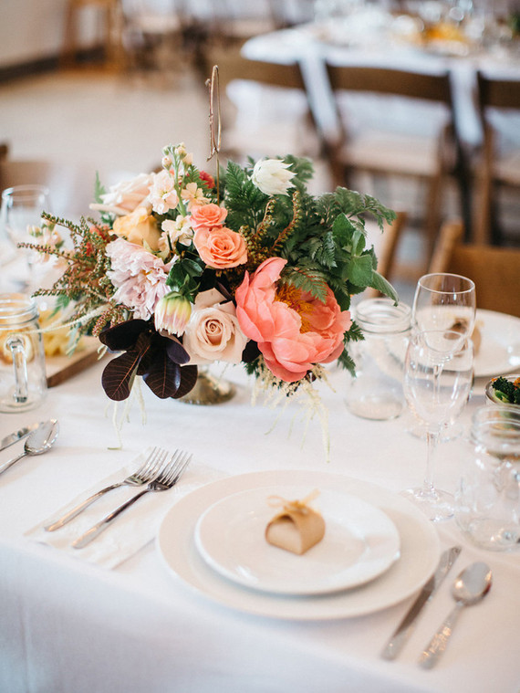 Wedding florals