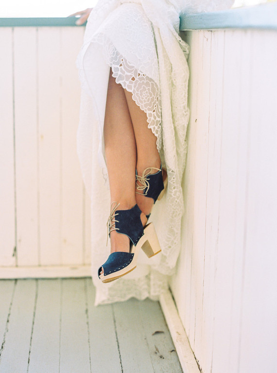 Wedding shoes