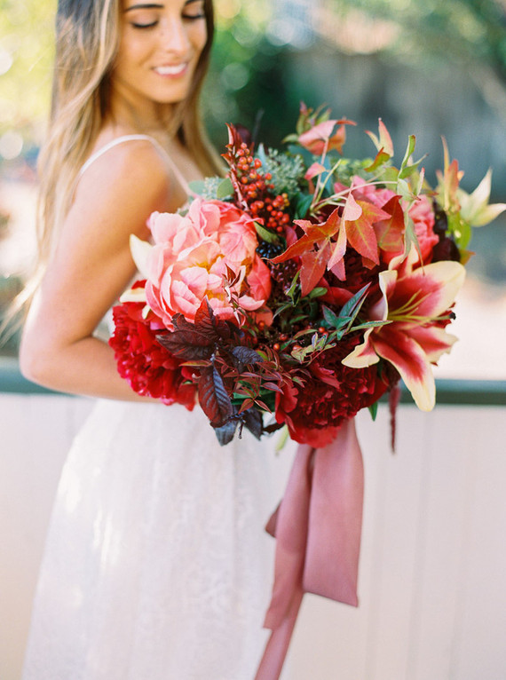 Bridal bouquet