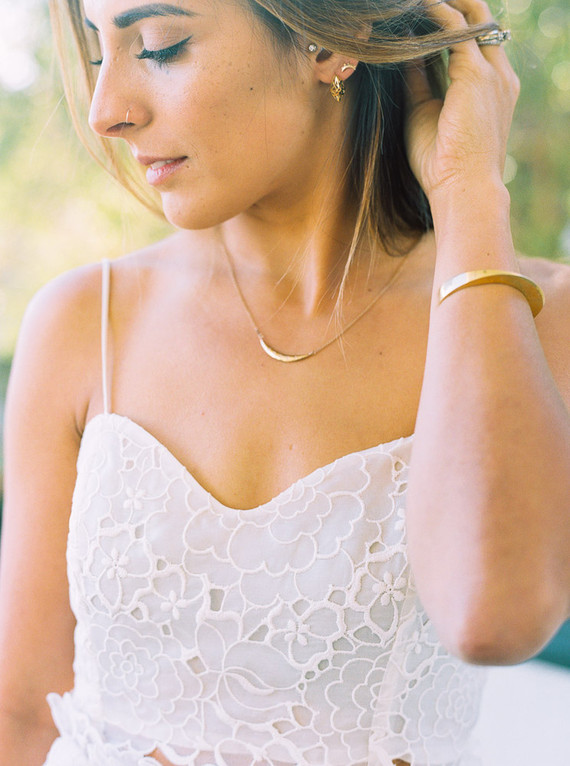 Wedding jewelry
