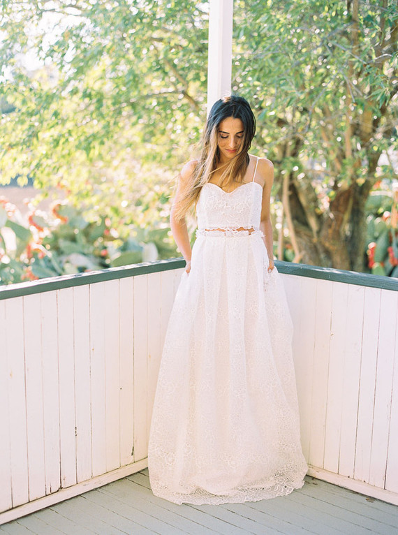 Wedding dress