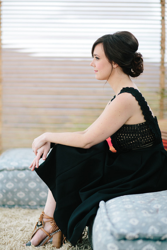 Malibu airstream engagement session