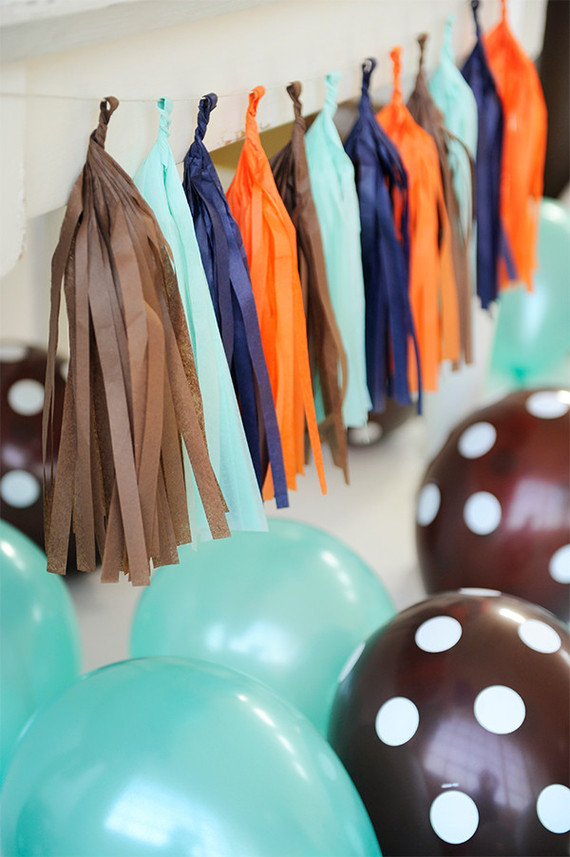 tassel decor