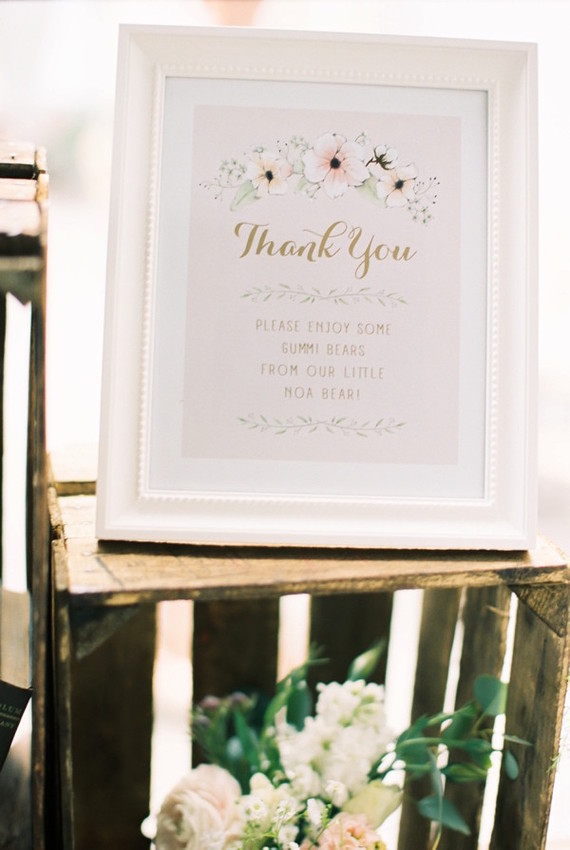 Feminine pink first birthday ideas