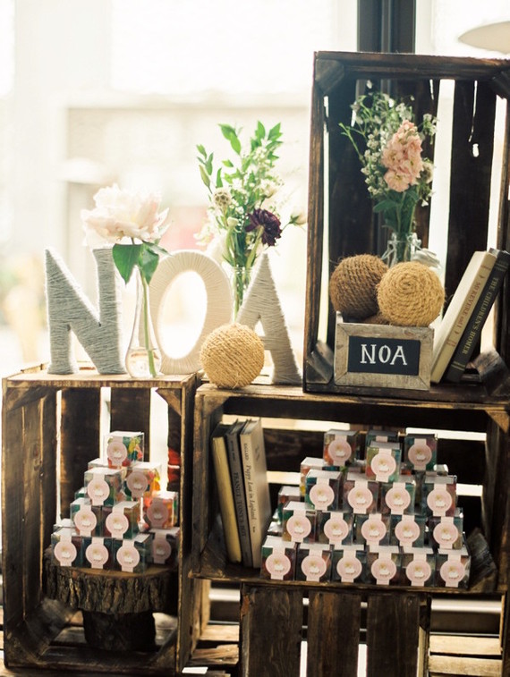 Feminine pink first birthday ideas