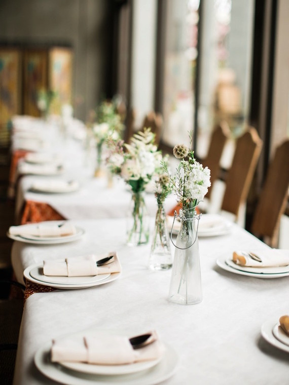 Feminine pink first birthday ideas