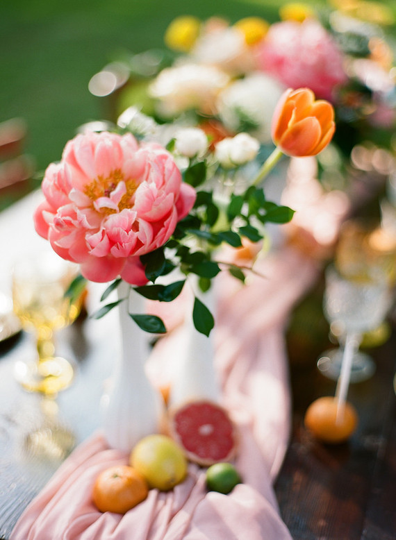 Summer florals
