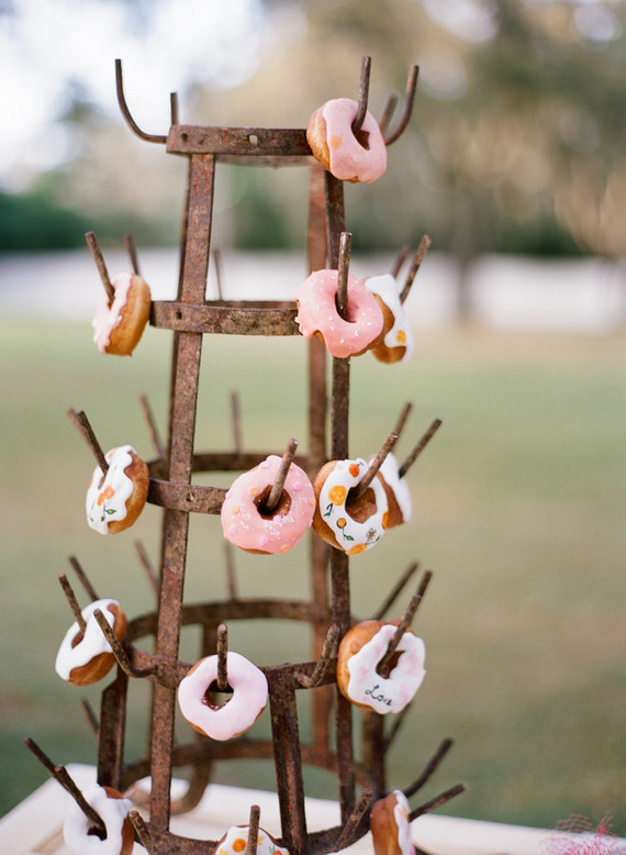 Donut bar