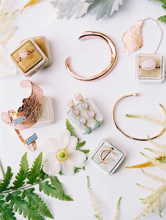Wedding jewelry