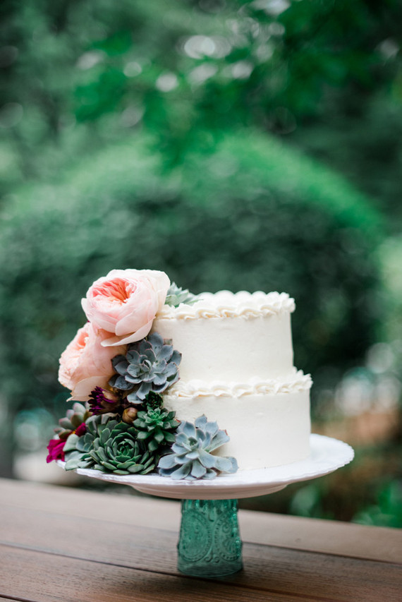 Wedding cake