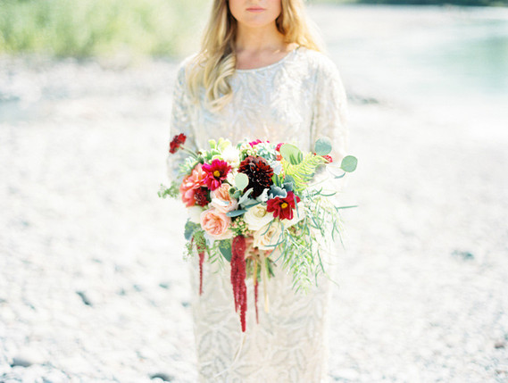 Bridal bouquet