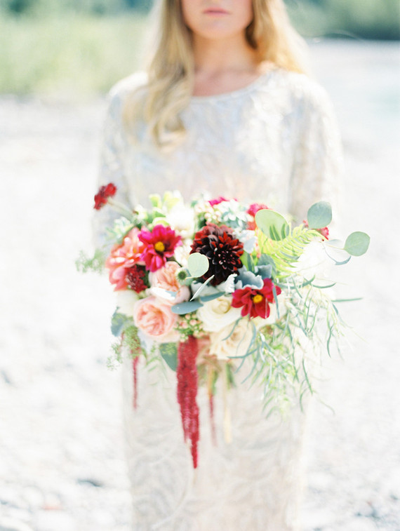 Bridal bouquet