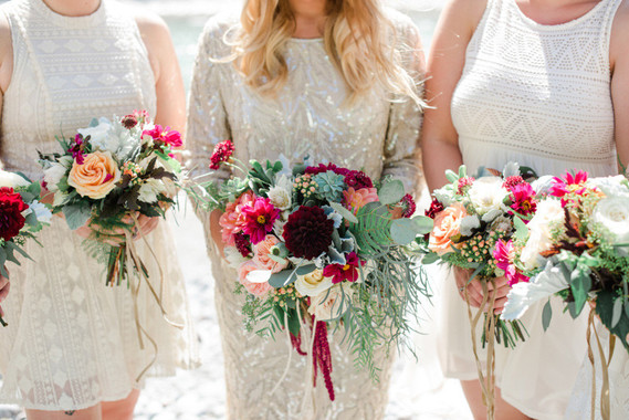 Bridal bouquet